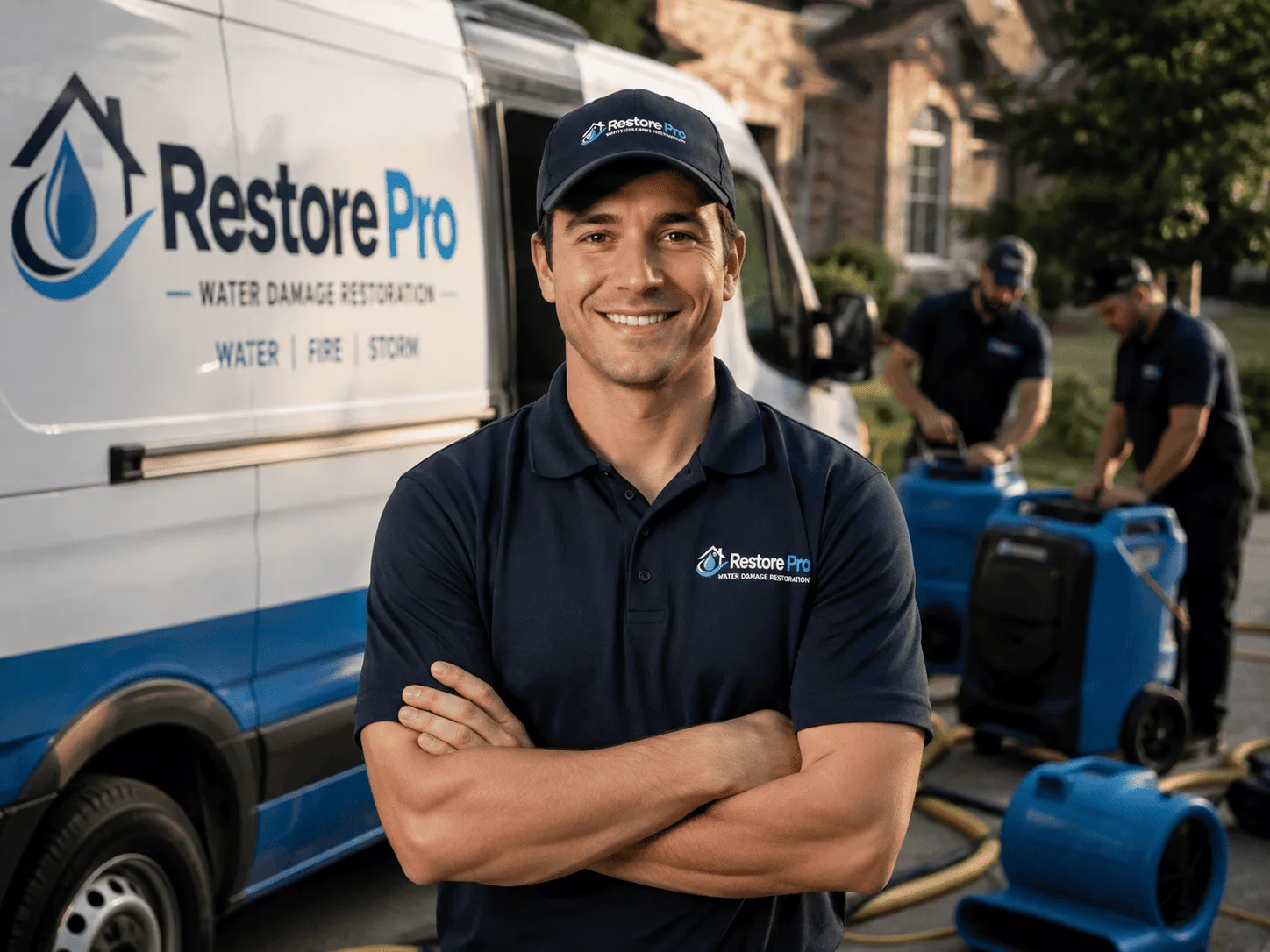 Water Damage Restoration company in Alaska