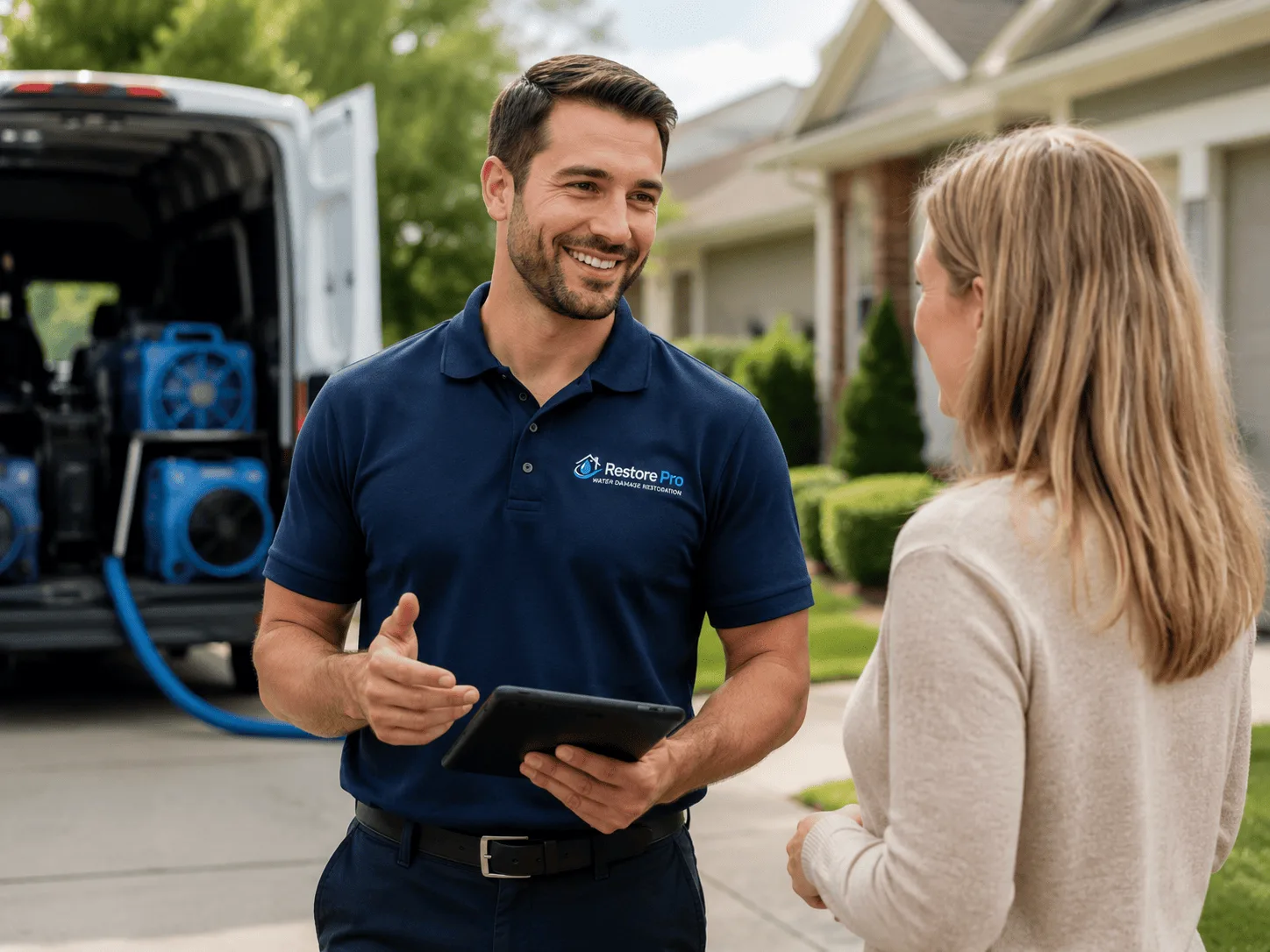 Water Damage Restoration Alaska FAQs